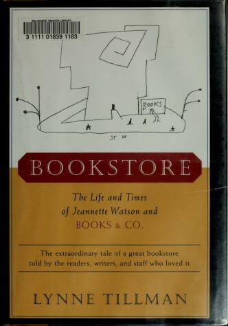 Book cover for Bookstore