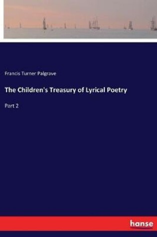 Cover of The Children's Treasury of Lyrical Poetry