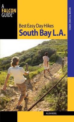 Book cover for Best Easy Day Hikes South Bay L.A.