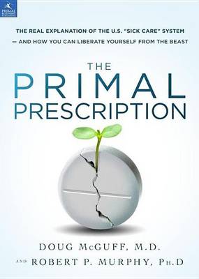 Book cover for The Primal Prescription