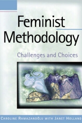 Cover of Feminist Methodology