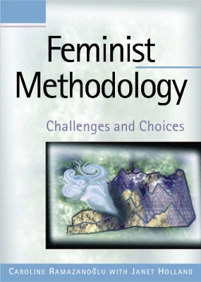 Book cover for Feminist Methodology