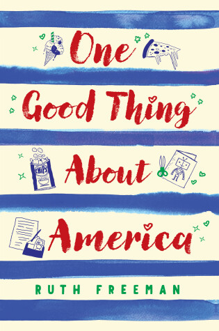 Cover of One Good Thing about America