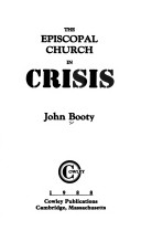 Book cover for The Episcopal Church in Crisis