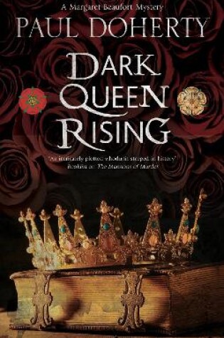Cover of Dark Queen Rising