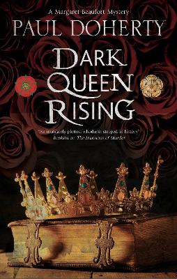 Book cover for Dark Queen Rising