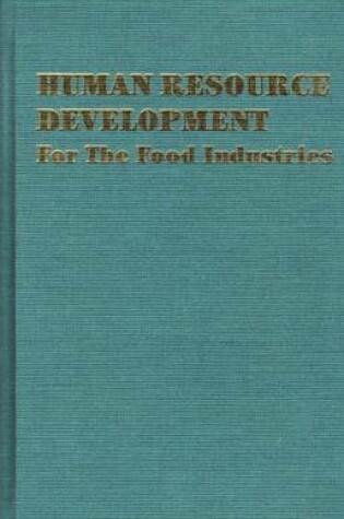 Cover of Human Resource Development