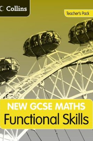 Cover of GCSE Maths Functional Skills: Teacher Guide
