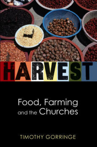 Cover of Harvest