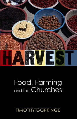 Book cover for Harvest