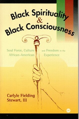 Cover of Black Spirituality and Black Consciousness