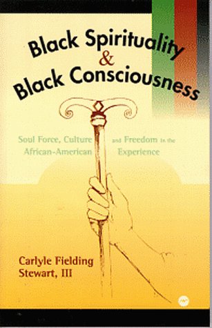 Book cover for Black Spirituality and Black Consciousness