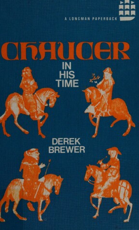 Book cover for Chaucer in His Time