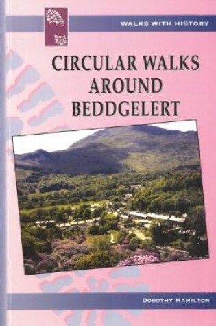 Cover of Circular Walks Around Beddgelert