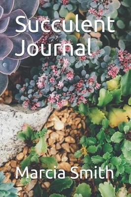 Book cover for Succulent Journal