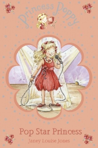 Cover of Princess Poppy: Pop Star Princess