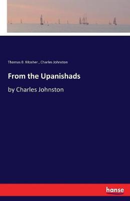 Book cover for From the Upanishads