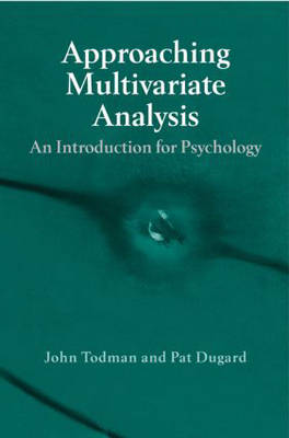 Book cover for Approaching Multivariate Analysis