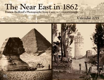 Cover of The Near East in 1862