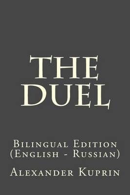 Book cover for The Duel