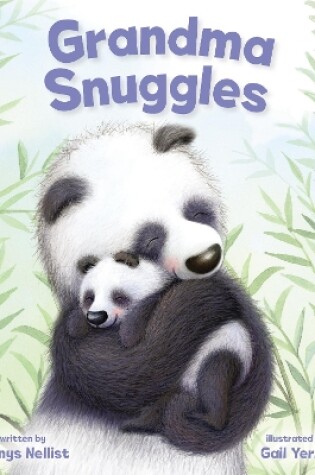 Cover of Grandma Snuggles