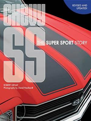 Book cover for Chevy SS