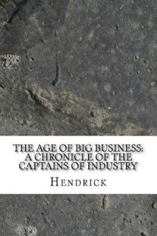 Cover of The Age of Big Business