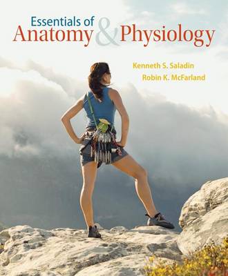 Book cover for Combo: Essentials of Anatomy & Physiology W/Connect Access Card with Learnsmart & Learnsmart Access Card