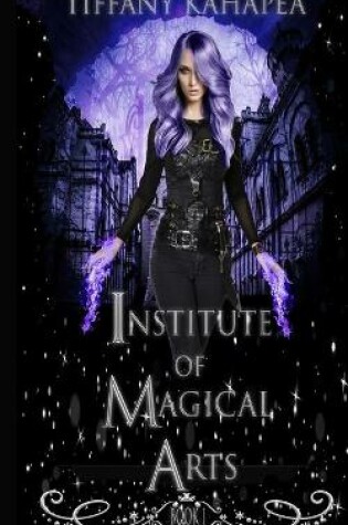Cover of Institute of Magical Arts