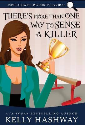 Book cover for There's More Than One Way to Sense a Killer