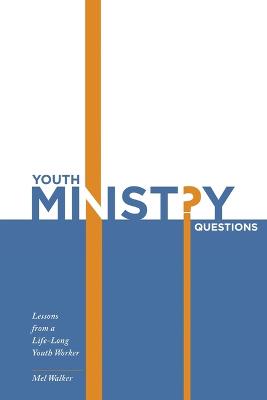 Book cover for Youth Ministry Questions