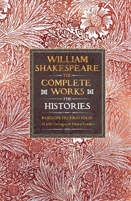 Cover of William Shakespeare Complete Works The Histories