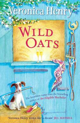 Book cover for Wild Oats