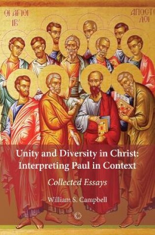 Cover of Unity and Diversity in Christ