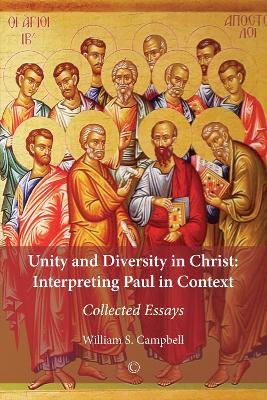 Book cover for Unity and Diversity in Christ