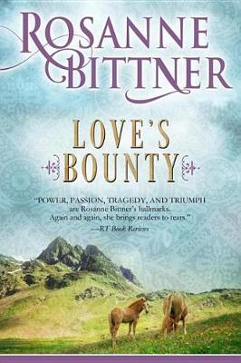 Book cover for Love's Bounty