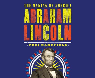 Book cover for Abraham Lincoln