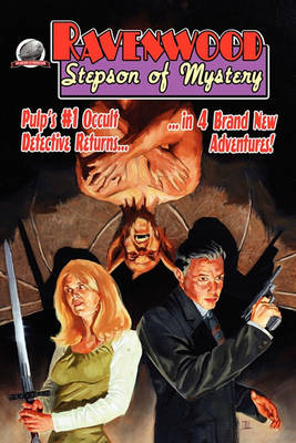 Book cover for Ravenwood - Stepson of Mystery