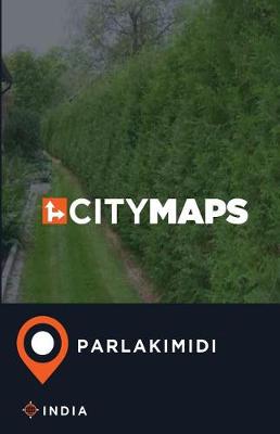 Book cover for City Maps Parlakimidi India