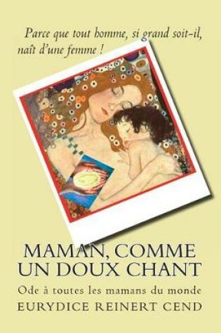 Cover of Maman, comme un doux chant