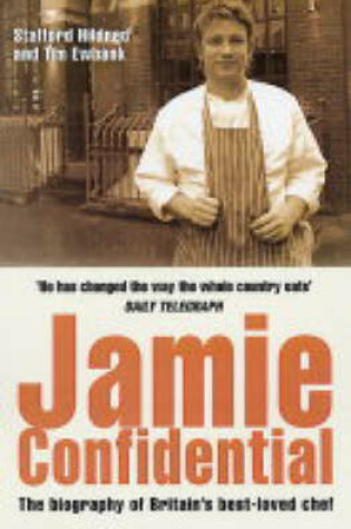 Cover of Jamie Confidential