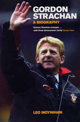 Book cover for Gordon Strachan