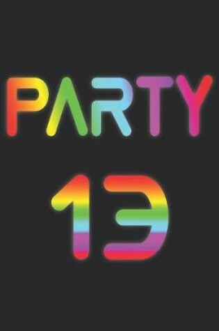Cover of Party 13