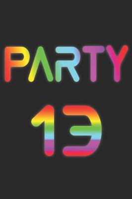 Book cover for Party 13