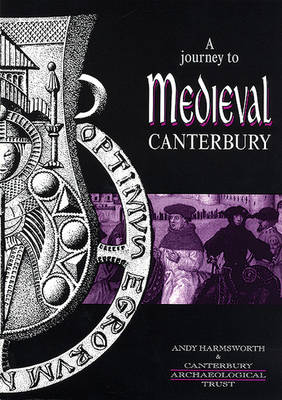 Book cover for Journey to Medieval Canterbury