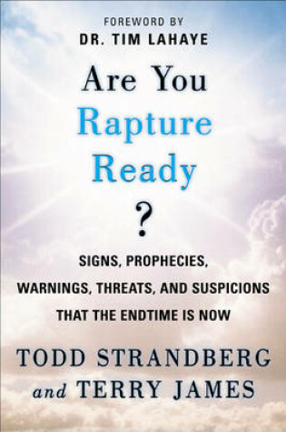 Cover of Are You Rapture Ready?