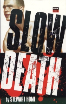 Book cover for Slow Death