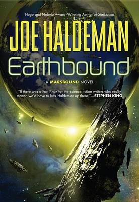 Book cover for Earthbound