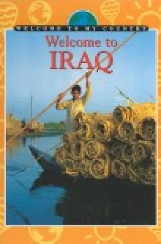 Cover of Welcome to Iraq