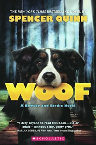 Cover of Woof